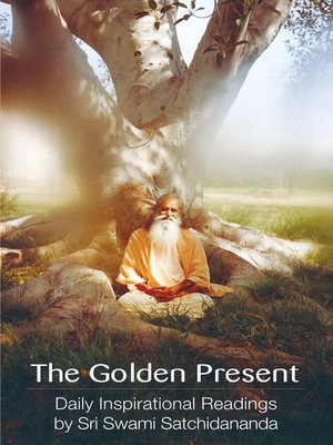cover image of The Golden Present